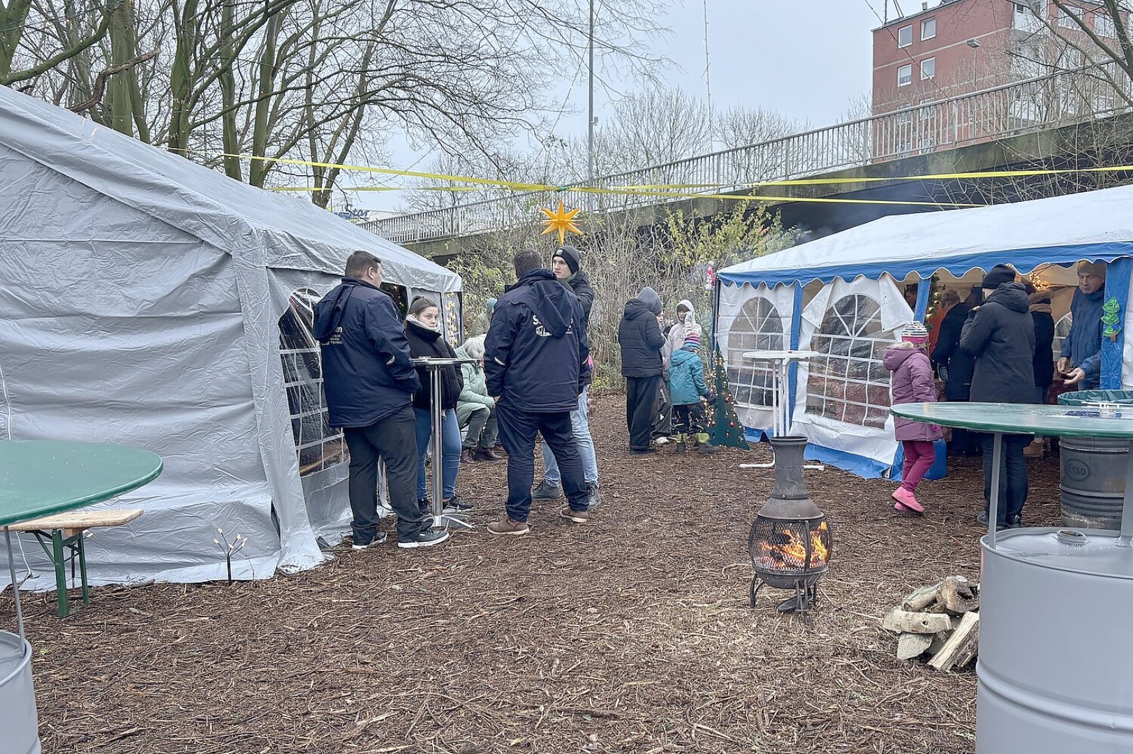 2. Winterdampfmarkt in Emden - Bild 17