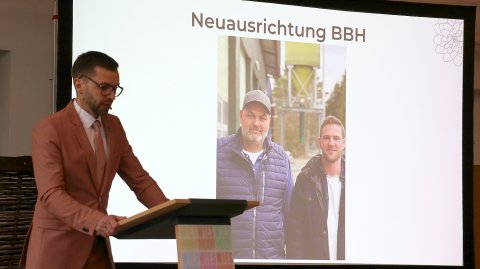 Neujahrsempfang in Wiesmoor 2025 - Bild 27