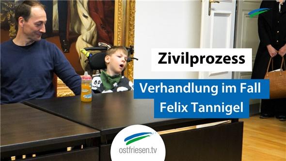 Zivilprozess: Der Fall Felix Tannigel | Familie fordert Schmerzensgeld