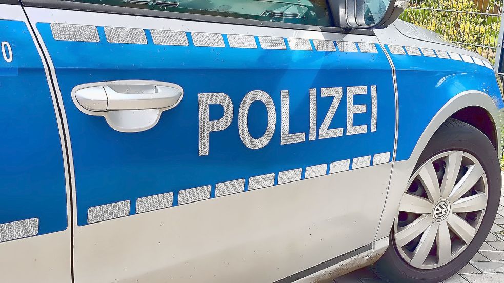 Die Polizei war am Sonnabend bei einem schweren Verkehrsunfall in Moormerland im Einsatz. Foto: Pixabay