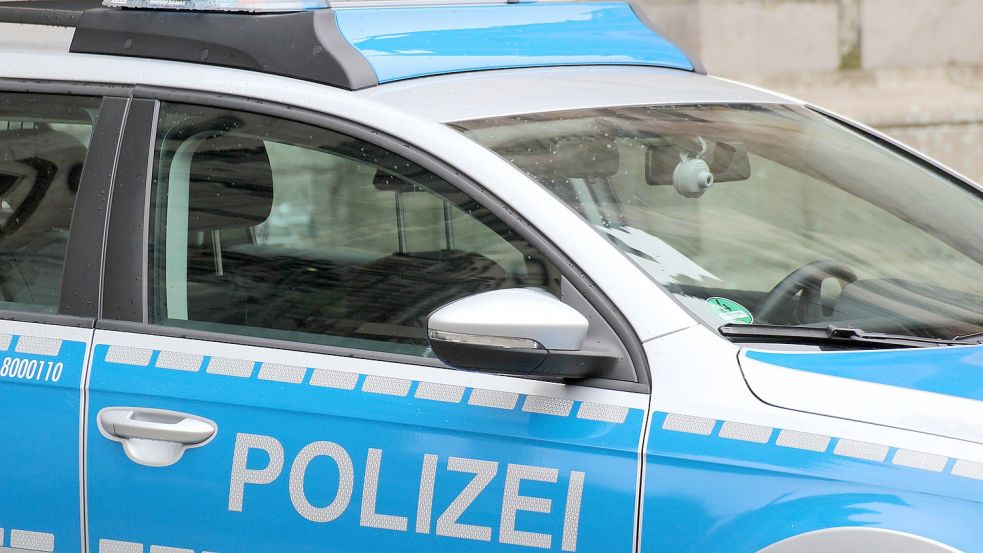 Die Polizei wurde zu dem Unfall auf der Greetsieler Straße gerufen. Foto: Pixabay