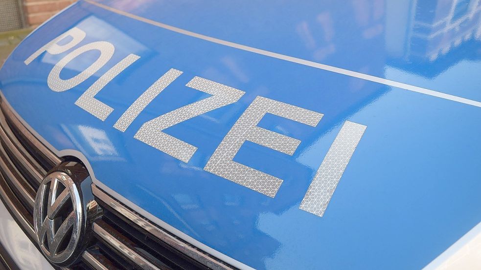 Die Polizei ist in Aurich im Einsatz. Symbolfoto: Pixabay