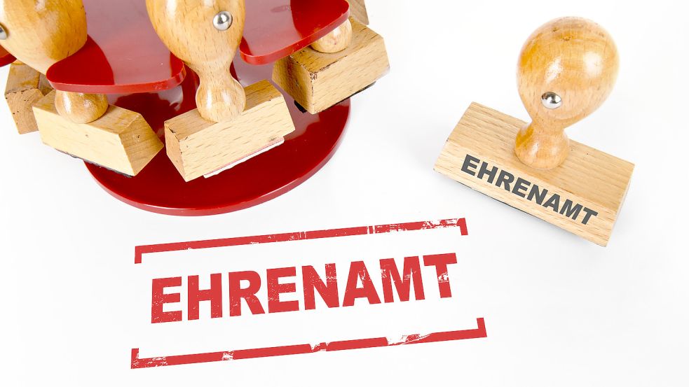 Ehrenamtliche werden ausgezeichnet. Foto: Coloures-Pic / Fotolia.com