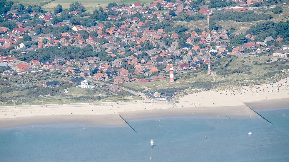 Nicht nur auf Borkum formiert sich weiter Widerstand gegen die geplante Erdgasförderung in der Nordsee. Foto: Schuldt/dpa