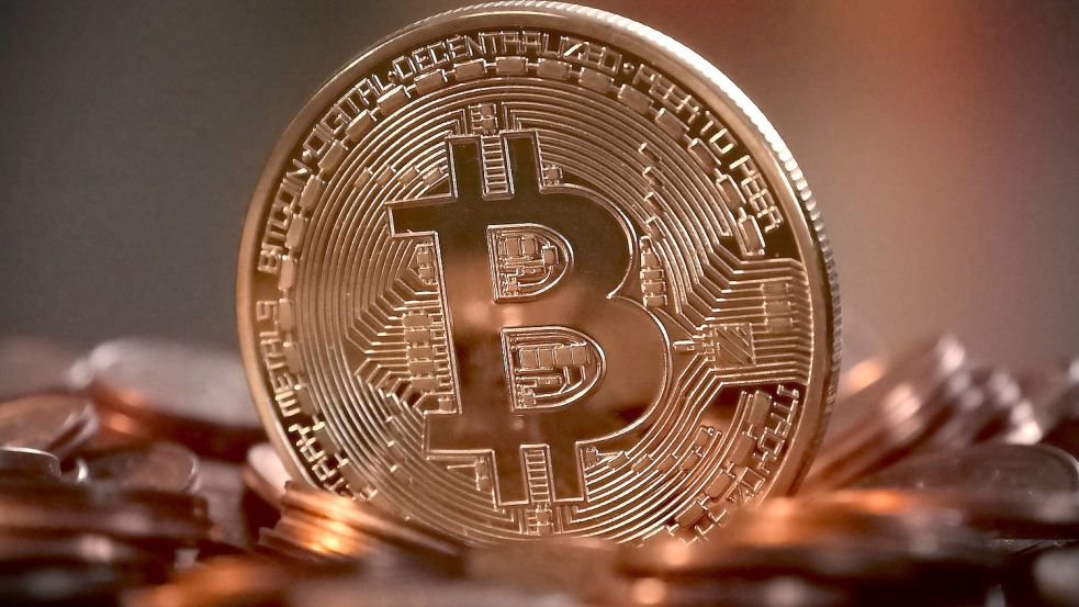 Der Emder investierte in Bitcoin, versprochene Gewinne bekam er aber nicht. Foto: Pixabay