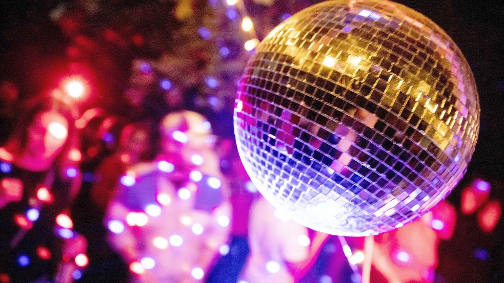 Den Anfang des Festes macht eine Jugenddisko in der Mühle. Foto: dpa-Bildfunk