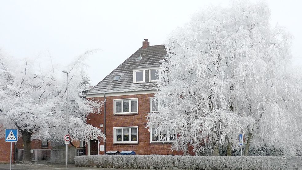 Weihnachten in Emden für Wohnungslose Die „Alte Liebe“ im