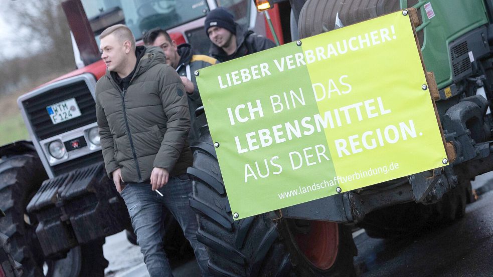 Am 8. Januar ist ein bundesweiter Protest geplant. Foto: Archiv / J. Doden