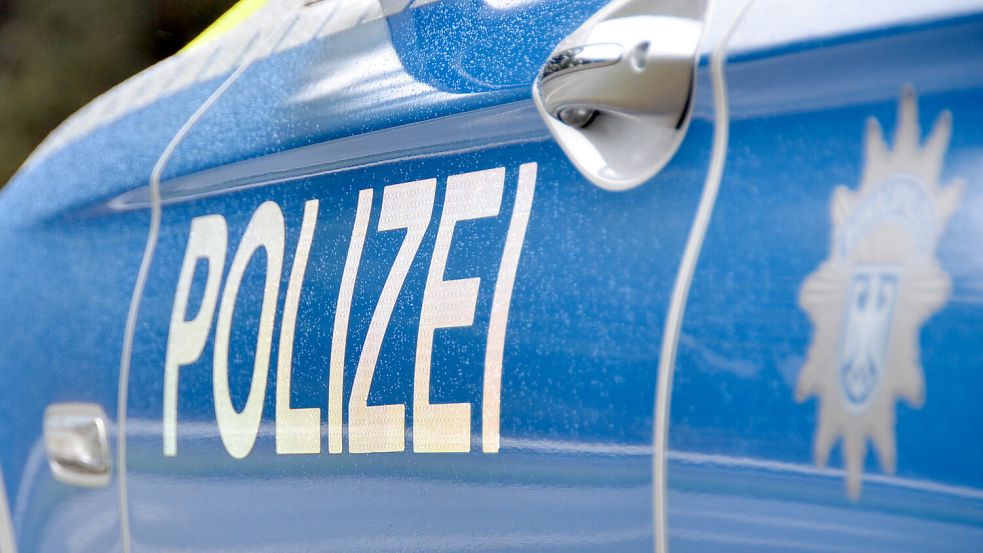 Die Polizei hielt den Emder am Sonntagnachmittag an. Symbolfoto: Pixabay