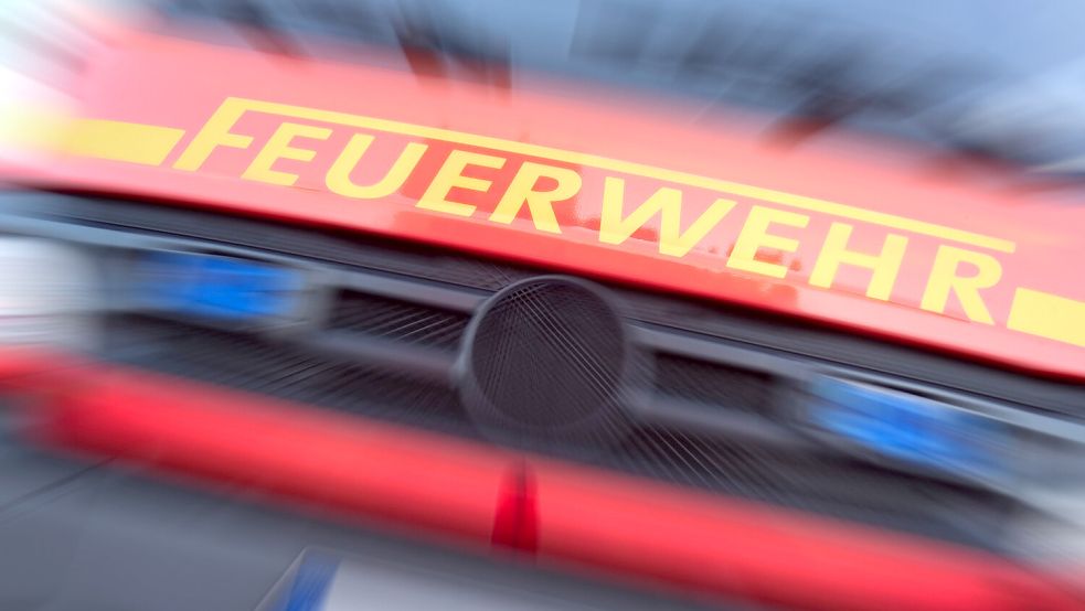 Die Feuerwehr wurde zu einem Brand auf Borkum gerufen. Foto: fovito/Fotolia.com