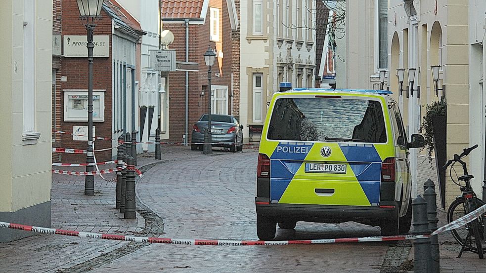 Der Mann wurde mit schweren Verletzungen in seiner Wohnung aufgefunden. Foto: Wolters/Archiv