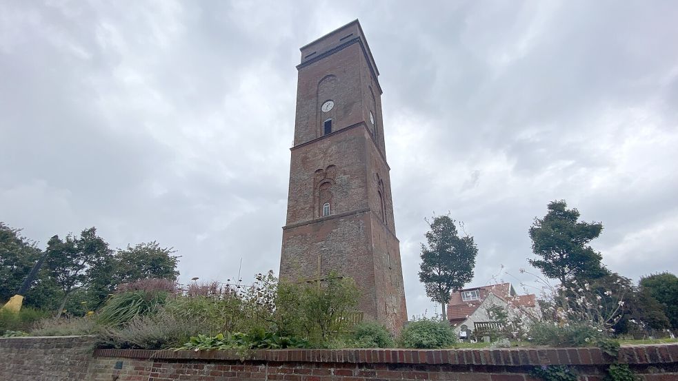 Der Alte Leuchtturm ist eines von mindestens 32 Denkmälern in Niedersachsen, die die Deutsche Stiftung Denkmalschutz fördern will. Foto: Archiv/Hagewiesche