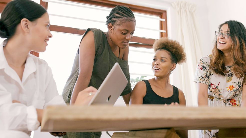 Es soll ein abwechslungsreiches Programm für Frauen geben. Symbolfoto: Pexels/RF._.studio