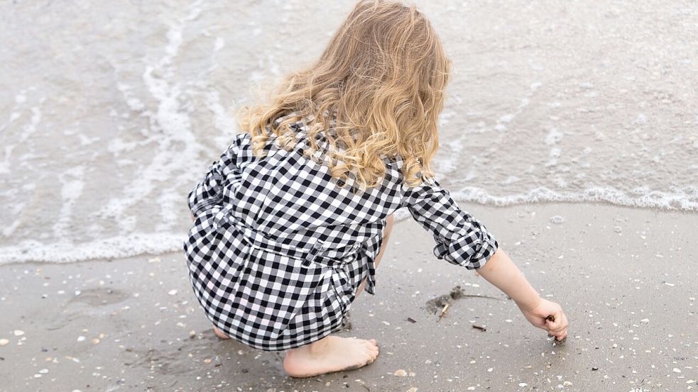 Die Sommerferien beginnen in Ostfriesland. Strandtage könnten in Sichtweite kommen. Foto: Pixabay