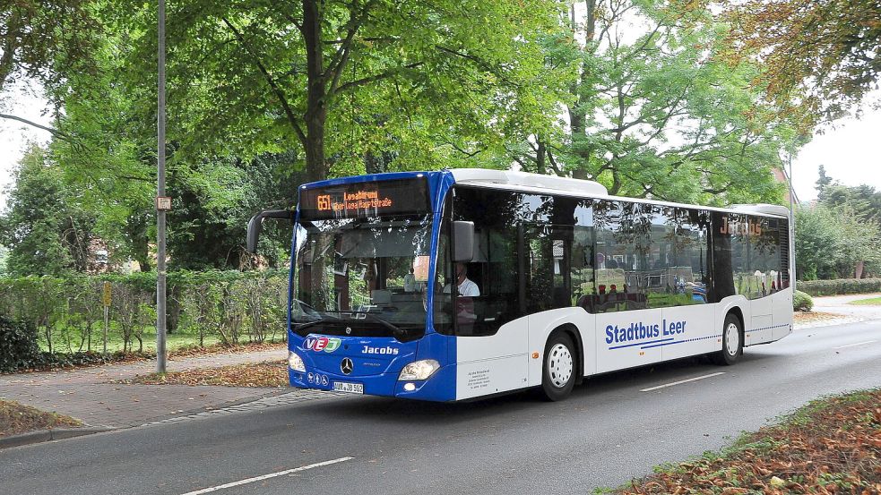 Derzeit muss für die Fahrt mit dem Stadtbus noch bezahlt werden. Foto: Wolters/Archiv