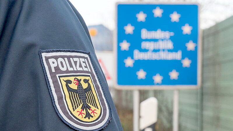 Die Bundespolizei hat einen Haftbefehl gegen einen 23-Jährigen vollstreckt. Symbolfoto: Bundespolizei