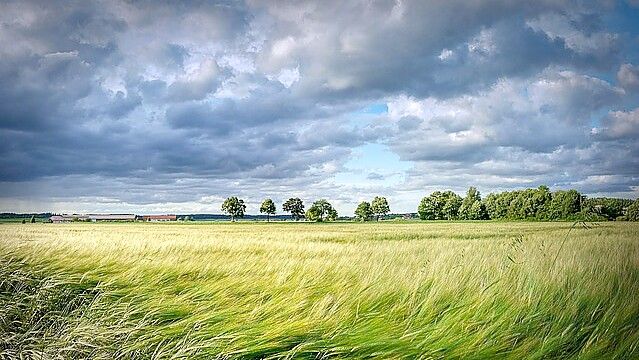 Das Wetter in Ostfriesland wird wechselhaft. Symbolfoto: Pixabay