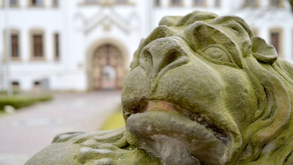 Vor dem Landgericht Aurich geht es um die Verletzung des höchstpersönlichen Lebensbereichs. Foto: Archiv/Ortgies