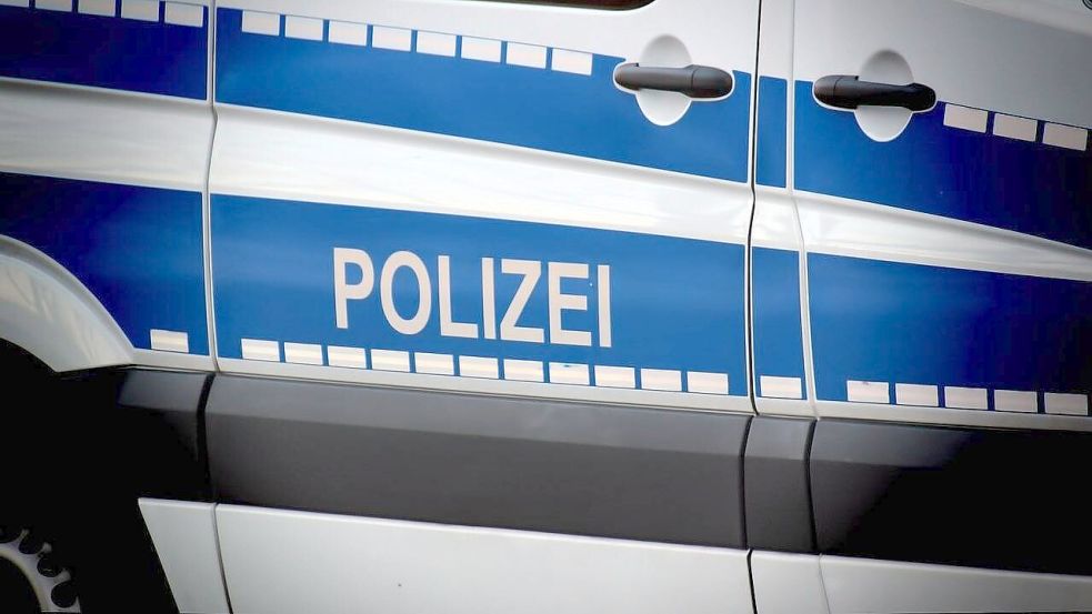 Die Polizei war in Weener im Einsatz. Foto: Pixabay