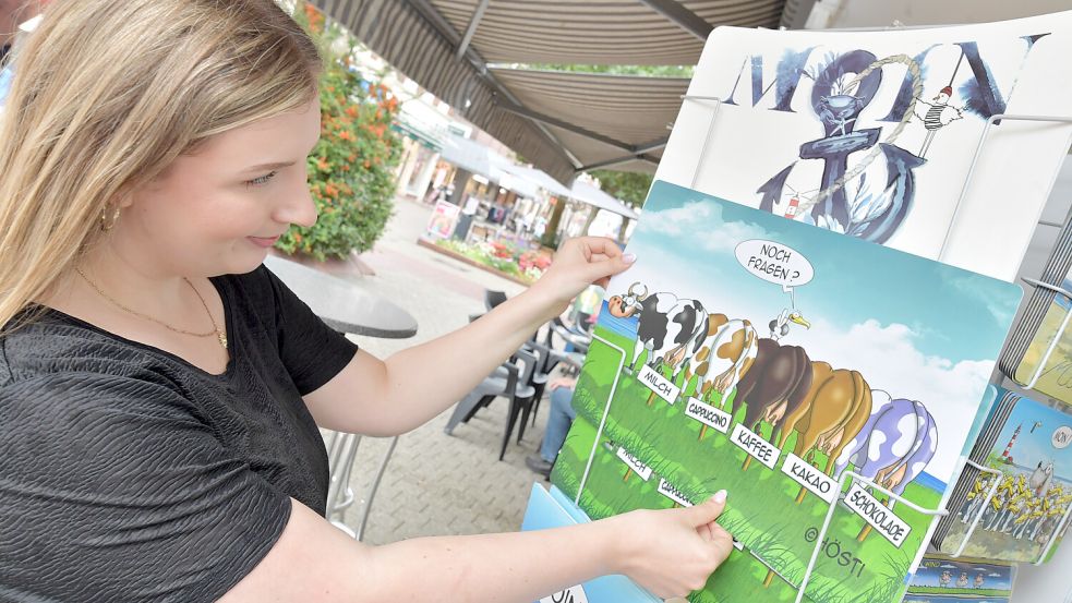 Kommen Sie mit Experten und Redaktionsmitgliedern zum Thema „Besser Ostfriesland?!“ ins Gespräch. Foto: Ortgies