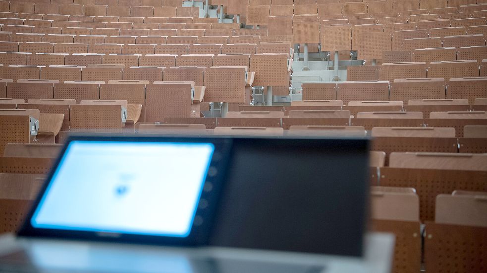 In den Hochschulen im Norden sind noch zahlreiche Studienplätze unbesetzt. Foto: Gollnow/dpa