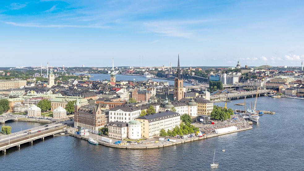 Touristen mögen vor allem den Charme vieler Großstädte. Foto: IMAGO/Westend61