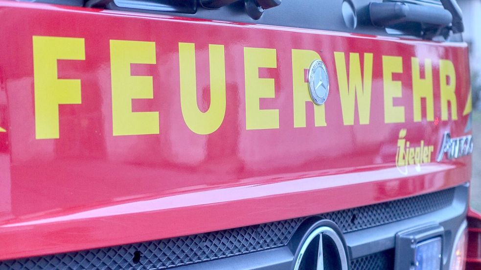 50 Einsatzkräfte der Feuerwehr waren im Einsatz. Foto: Archiv