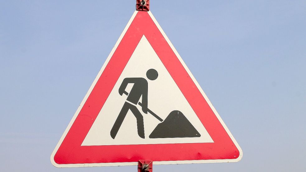 Wegen einer Baustelle gibt es auf der A 31 zwischen Emden und Riepe eine Vollsperrung. Symbolbild: Pixabay