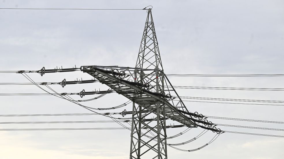 Auf Borkum ist am Donnerstag der Strom ausgefallen. Foto: dpa