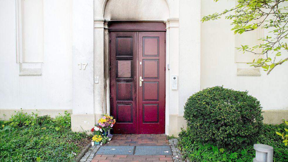 Nach der Ausstrahlung in der Sendung „Aktenzeichen XY“ gibt es teils vielversprechende Hinweise zum Anschlag auf die Synagoge in Oldenburg. Foto: Hauke-Christian Dittrich / dpa