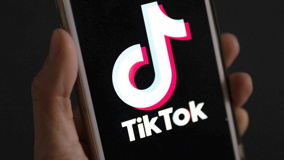 Der Heseler hatte die Parole auf Tiktok veröffentlicht. Foto: Skolimowska/dpa