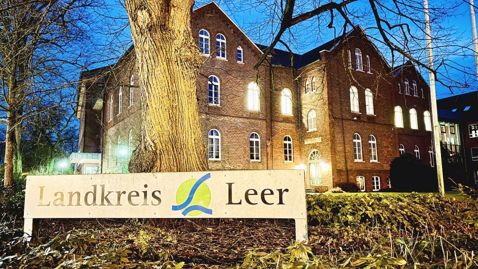 In Sachen Kreisumlage gehen die Meinungen des Landkreises Leer und der Kommunen auseinander. Foto: Archiv/Klaus Ortgies
