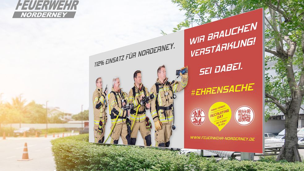 Feuerwehr Norderney Kämpft Gegen Mitgliedermangel - Borkumer Zeitung