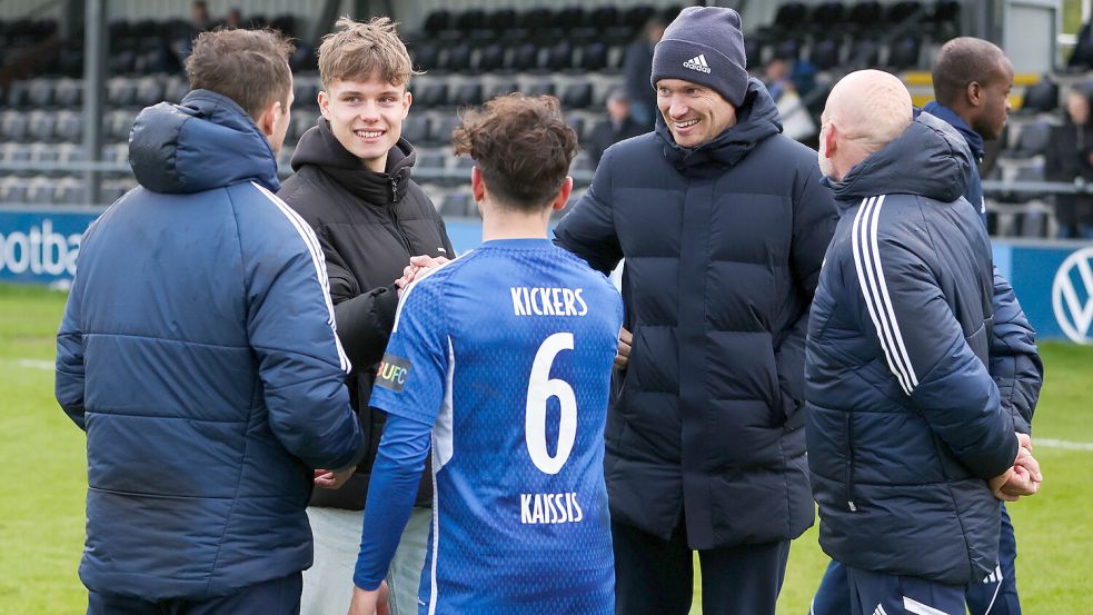 Jugend Bei Werder Bremen: Erst Abi, Dann Umzug - So Tickt Kickers ...