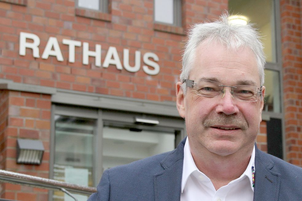 Keine Kandidatur: Bürgermeister Baumann Zieht Die Notbremse - Borkumer ...